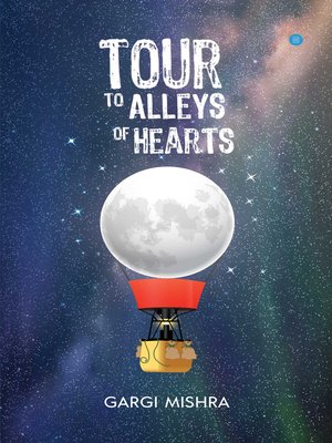 cover image of Tour to alleys of heart